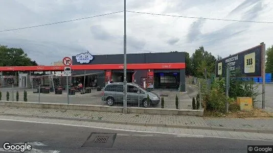 Lokaler til leje i Prievidza - Foto fra Google Street View