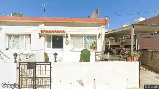Commercial properties for sale i Limassol - Photo from Google Street View