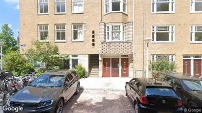Lokaler til salgs i Amsterdam Oud-Zuid – Bilde fra Google Street View