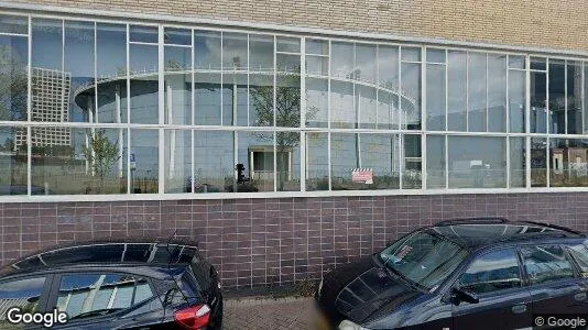 Büros zur Miete i Rotterdam Delfshaven – Foto von Google Street View