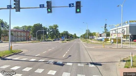 Office spaces for sale i Suwałki - Photo from Google Street View