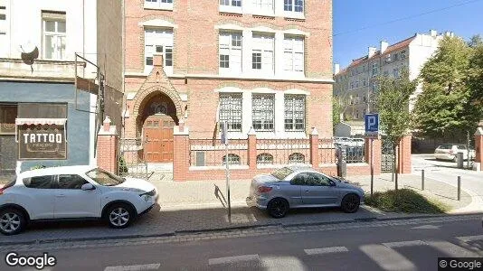 Lokale biurowe Do wynajęcia i Wrocław - Zdjęcie z Google Street View