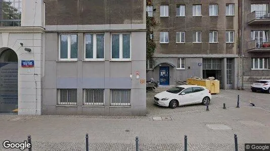 Toimistotilat Vuokrattavana i Łódź - Kuva Google Street Viewstä