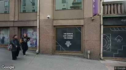 Kontorlokaler til leje i Helsinki Eteläinen - Foto fra Google Street View