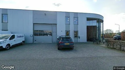 Bedrijfsruimtes te huur i Oss - Foto uit Google Street View