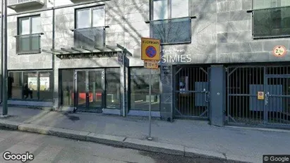 Lokaler til leje i Tampere Keskinen - Foto fra Google Street View