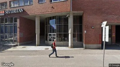 Kontorlokaler til leje i Helsinki Keskinen - Foto fra Google Street View