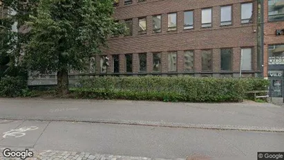 Kontorlokaler til leje i Helsinki Keskinen - Foto fra Google Street View