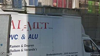 Office spaces for rent in Stad Antwerp - Photo from Google Street View