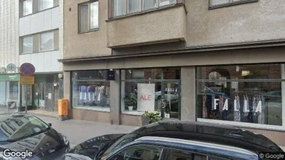 Kontorlokaler til leje i Helsinki Eteläinen - Foto fra Google Street View