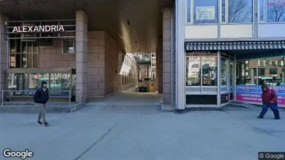 Kontorer til leie i Kuopio – Bilde fra Google Street View
