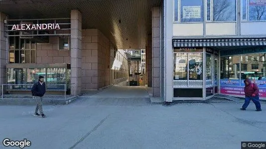 Büros zur Miete i Kuopio – Foto von Google Street View