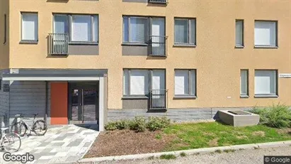 Kontorlokaler til leje i Tampere Keskinen - Foto fra Google Street View