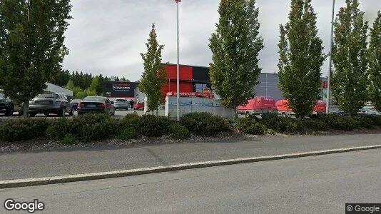 Büros zur Miete i Tampere Luoteinen – Foto von Google Street View