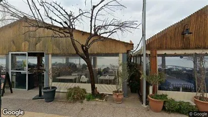 Real estate lands for sale in Pangaio - Photo from Google Street View