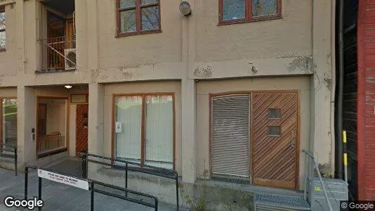 Office spaces for rent i Trondheim Midtbyen - Photo from Google Street View
