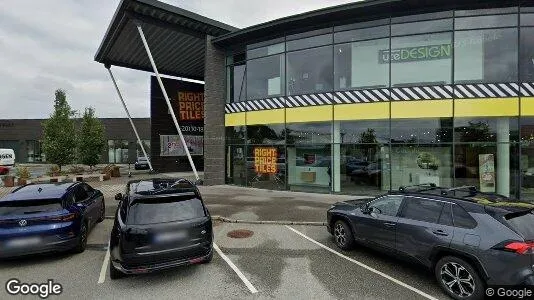 Kontorlokaler til leje i Sandnes - Foto fra Google Street View