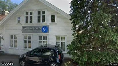 Gewerbeflächen zum Kauf in Lillesand – Foto von Google Street View