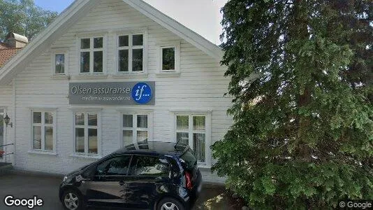 Commercial properties for sale i Lillesand - Photo from Google Street View