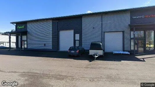 Lagerlokaler til leje i Lempäälä - Foto fra Google Street View