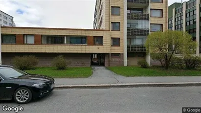 Lagerlokaler til leje i Tampere Keskinen - Foto fra Google Street View