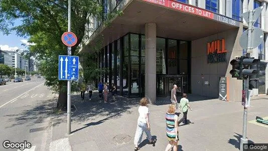 Büros zur Miete i Budapest Ferencváros – Foto von Google Street View