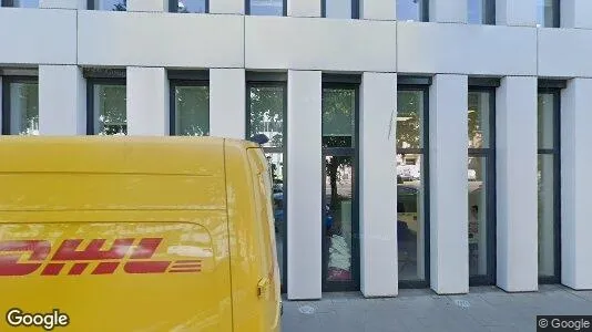 Büros zur Miete i Budapest XIII. kerület – Foto von Google Street View