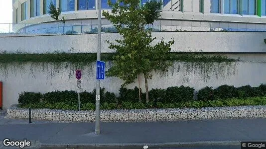 Office spaces for rent i Budapest Újbuda - Photo from Google Street View