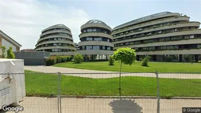 Commercial properties for rent in Szegedi - Photo from Google Street View