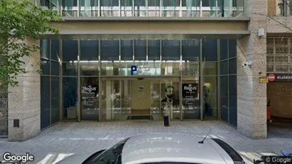 Office spaces for rent in Budapest Terézváros - Photo from Google Street View