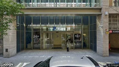 Commercial properties for rent in Budapest Terézváros - Photo from Google Street View