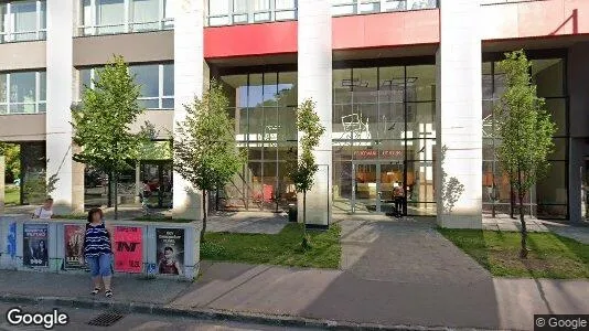 Espacios de coworking En alquiler i Budapest Újbuda - Foto de Google Street View