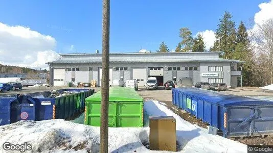 Werkstätte zur Miete i Kuopio – Foto von Google Street View