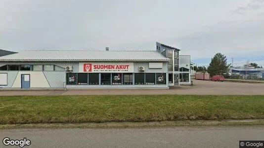 Werkstätte zur Miete i Kouvola – Foto von Google Street View