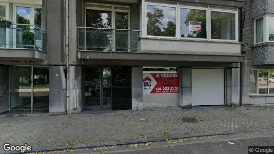 Commercial properties for sale i Luik - Photo from Google Street View