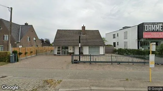 Commercial properties for sale i Hooglede - Photo from Google Street View