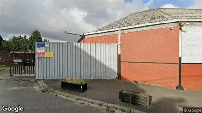 Magazijnen te koop in Charleroi - Foto uit Google Street View