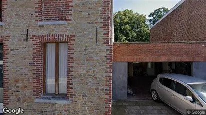 Gewerbeflächen zum Kauf in Péruwelz – Foto von Google Street View