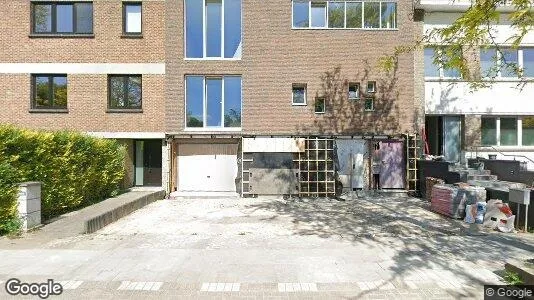 Commercial properties for rent i Kortrijk - Photo from Google Street View