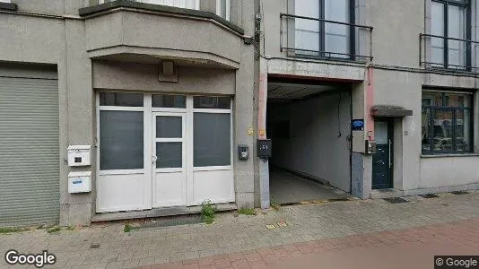 Commercial properties for sale i Antwerp Deurne - Photo from Google Street View