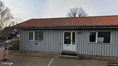 Lagerlokaler för uthyrning i Kastrup – Foto från Google Street View