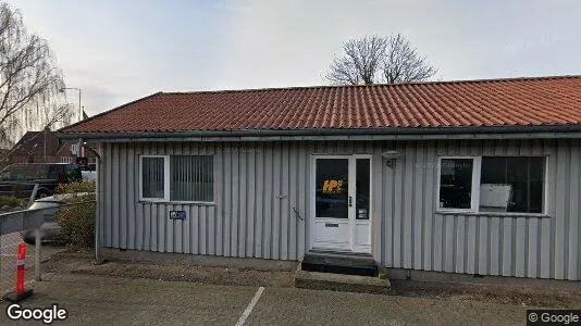 Lager zur Miete i Kastrup – Foto von Google Street View