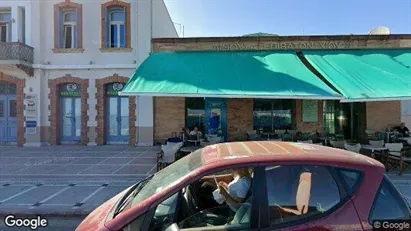 Office spaces for rent in Chios - Photo from Google Street View