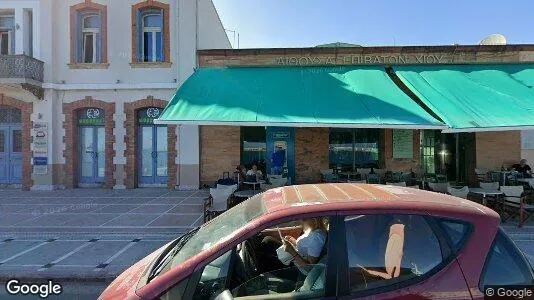 Büros zur Miete i Chios – Foto von Google Street View