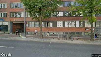 Kontorlokaler til leje i Tampere Keskinen - Foto fra Google Street View