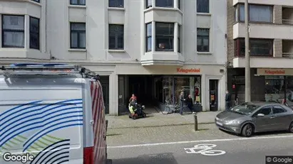 Lokaler til salg i Oostende - Foto fra Google Street View