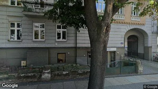 Espacios de oficina En alquiler i Opole - Foto de Google Street View