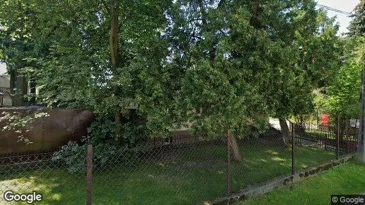 Toimistotilat Vuokrattavana i Varsova Ursynów - Kuva Google Street Viewstä