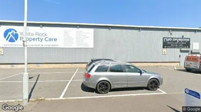 Industrial properties for rent in Swansea - West Glamorgan - Photo from Google Street View