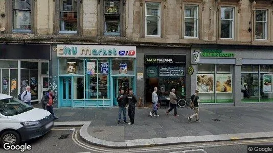 Commercial properties for sale i Glasgow - Lanarkshire - Photo from Google Street View